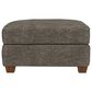 Flexsteel Thornton Ottoman in Umber, , large
