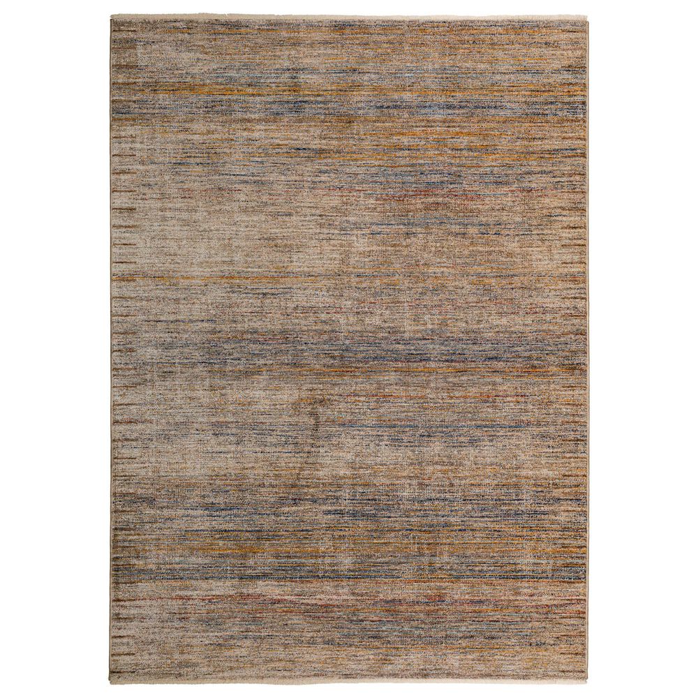Dalyn Rug Company Neola Solid 1"8" x 2"6" Taupe Area Rug, , large