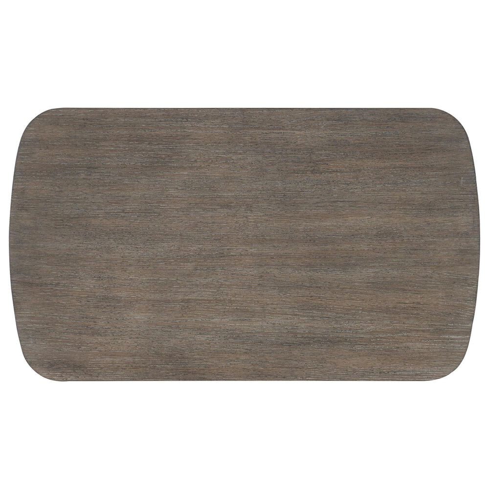 Hooker Furniture Modern Mood Lateral File in Earthy Brown and Pewter, , large