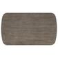 Hooker Furniture Modern Mood Lateral File in Earthy Brown and Pewter, , large