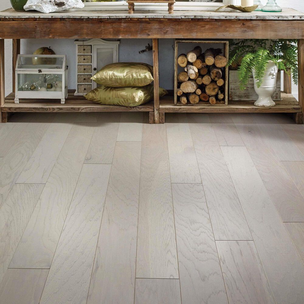 Shaw Alpine Centennial Grey Hickory Hardwood, , large