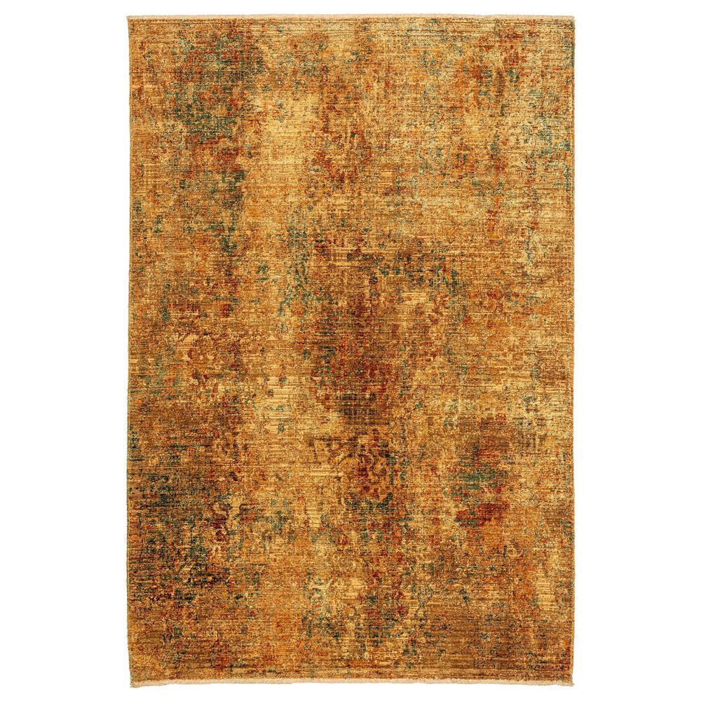Dalyn Rug Company Lomita LO4 3" x 5"1" Paprika Area Rug, , large