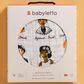Babyletto Crib Sheet in Women In History, , large