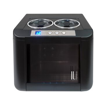 Vinotemp 2 Bottle Open Wine Cooler, Blk, , large