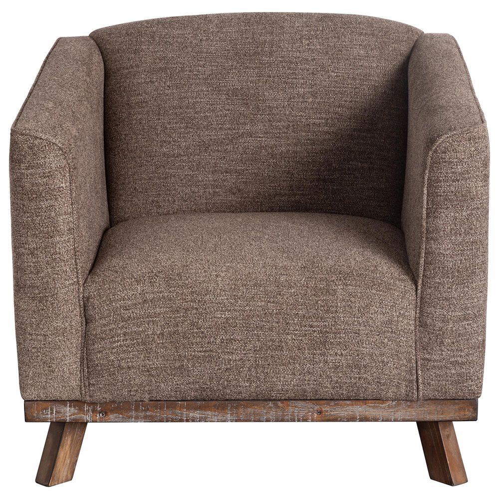 Urban Roads Dellago Chair in Cocoa Brown, , large