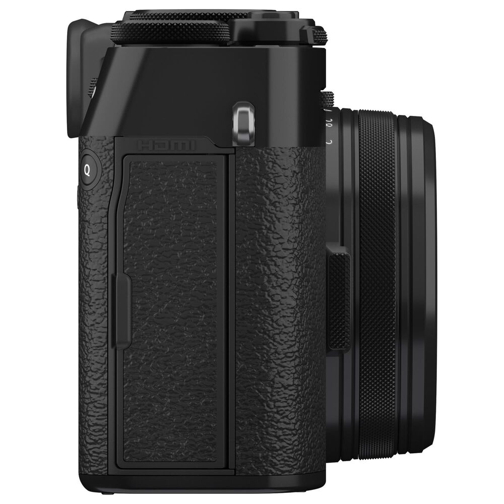 Fujifilm X100VI Point and Shoot Digital Camera in Black, , large