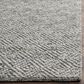 Safavieh Natura 4" x 6" Camel and Grey Area Rug, , large