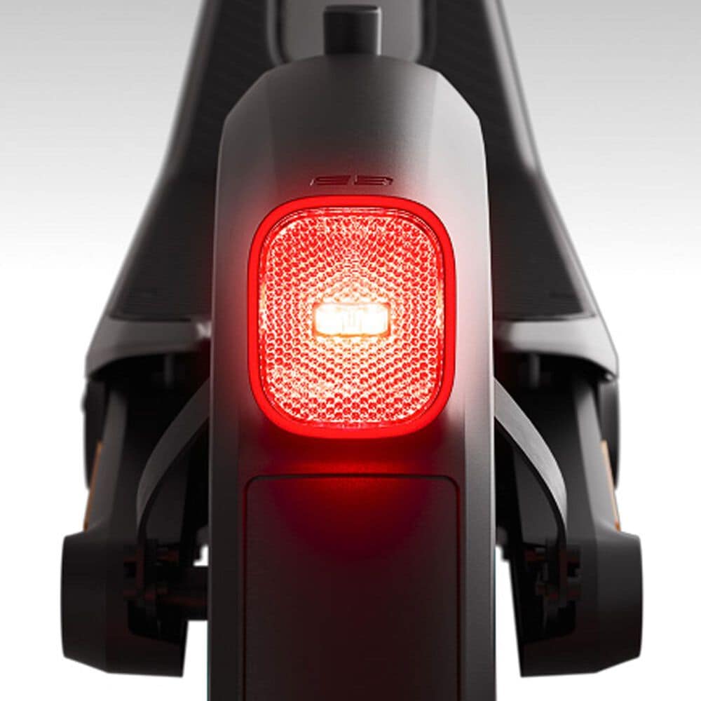 Segway E3 Pro Electric Scooter in Black and Gray, , large