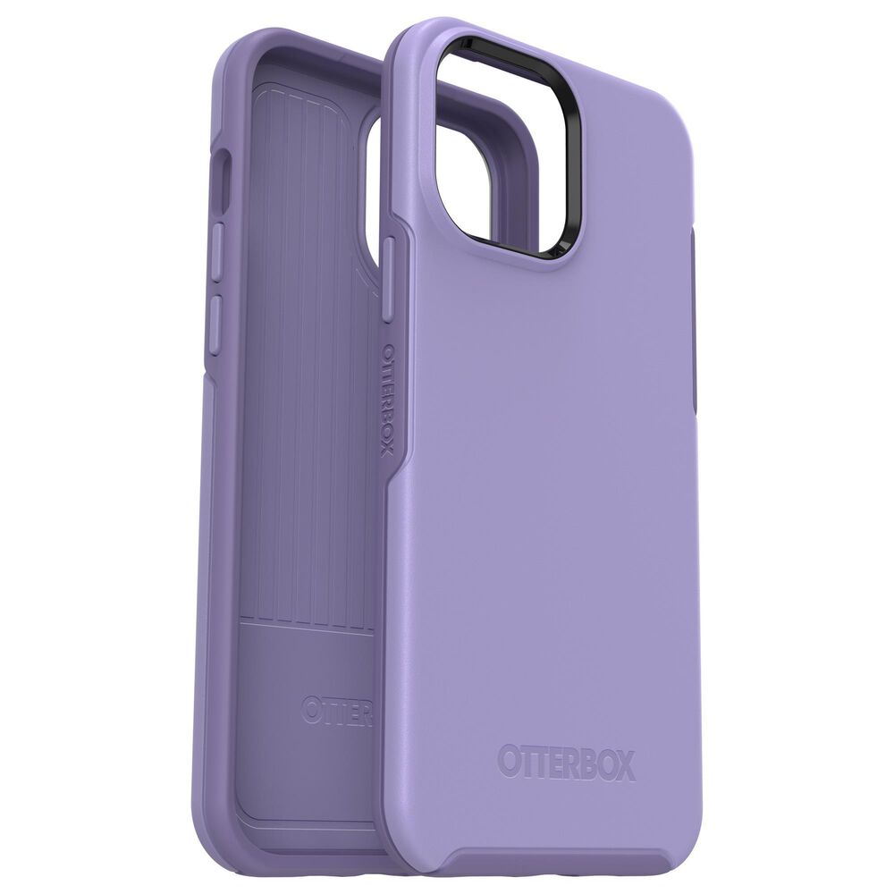 Otterbox Symmetry Case for Apple iPhone 13 Pro Max in Reset Purple, , large