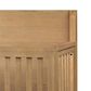 Eastern Shore Modena 4-In-1 Convertible Crib in Natural, , large