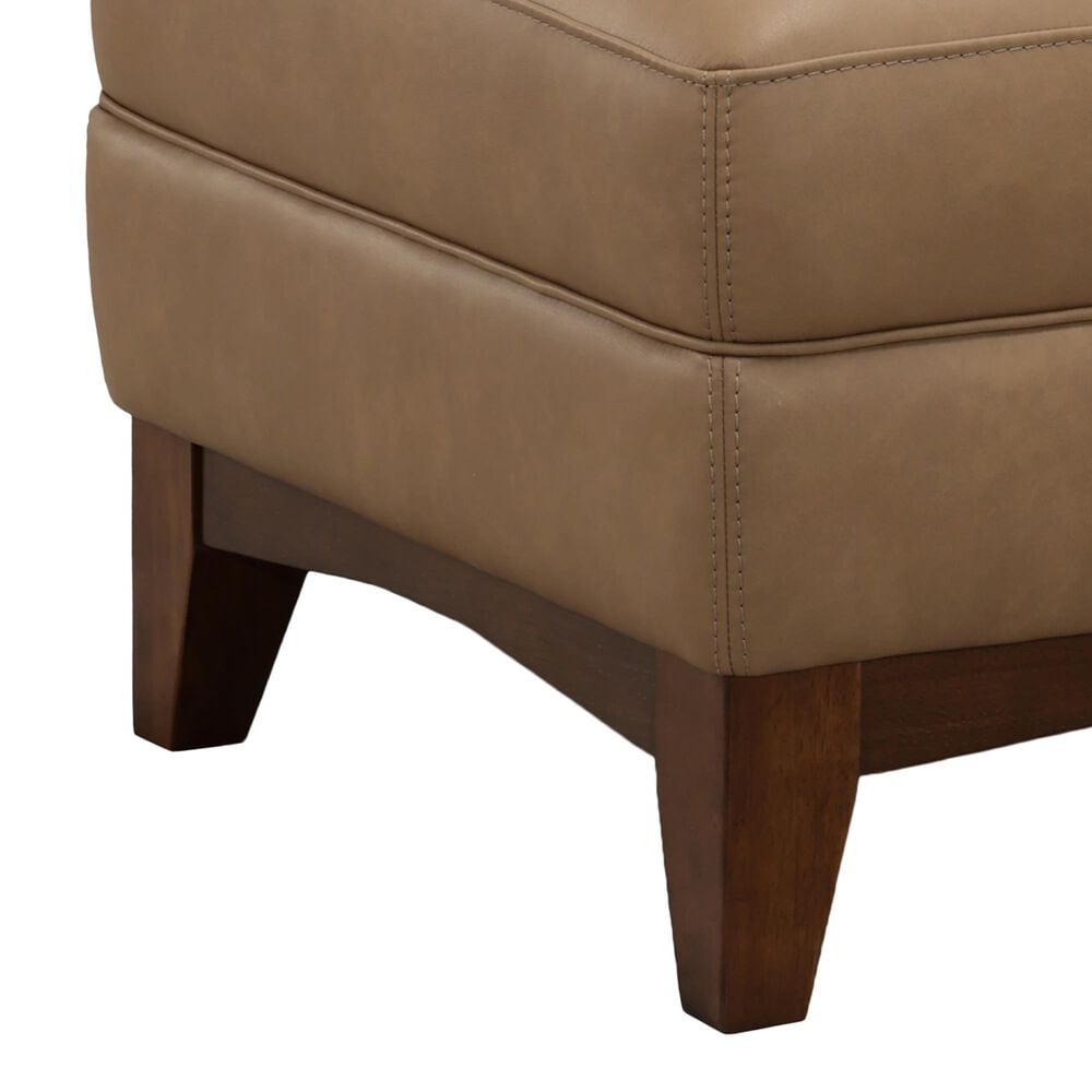 Simon Li Ottoman in Aline Toast, , large