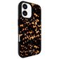 Kate Spade Protective MagSafe Case for iPhone 16 in Tortoiseshell, , large