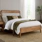 Archbold Furniture Warren Queen Platform Bed in Harvest, , large
