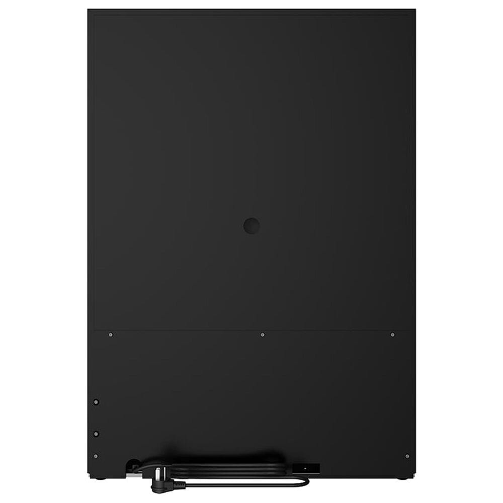 Thor Kitchen Gordon Ramsay 5.4 Cu. Ft. Undercounter Drawer Refrigerator with Stainless Steel Handle Kit in Black, , large