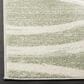 Safavieh Adirondack ADR125X 2"6" x 10" Sage and Cream Runner, , large