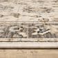 Oriental Weavers Acacia ACA06 Beige and Grey 2"6" x 10" Runner, , large
