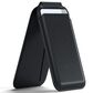 Satechi Vegan Leather Magnetic Wallet Stand in Black, , large
