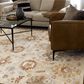 Karastan Windemere Beige 6"6" x 9"10" Area Rug, , large