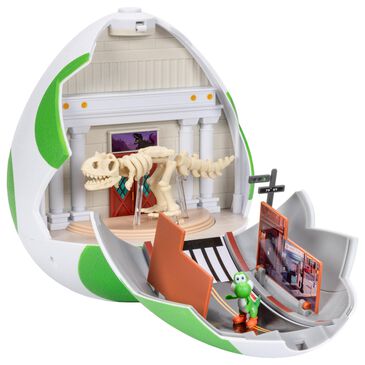 Super Mario Yoshi Egg Playset in Multicolor, , large