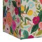 Rifle Paper Co Crafted by Cloth & Company Willie Storage Bench in Garden Party, , large