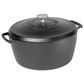Lodge Blacklock 5.5 Qt. Dutch Oven in Black, , large