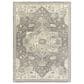 Surya Caesar 9" x 12" Charcoal, Taupe, Tan, Black, Light Beige and Brown Area Rug, , large