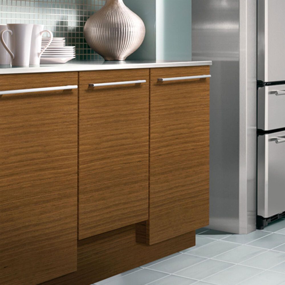 GE Profile 18&quot; Fully Integrated Built-In Dishwasher with 47 dBA in Panel Ready, , large