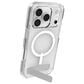 Zagg Crystal Palace Snap Case with Kickstand for Apple iPhone 17 Pro in Clear, , large