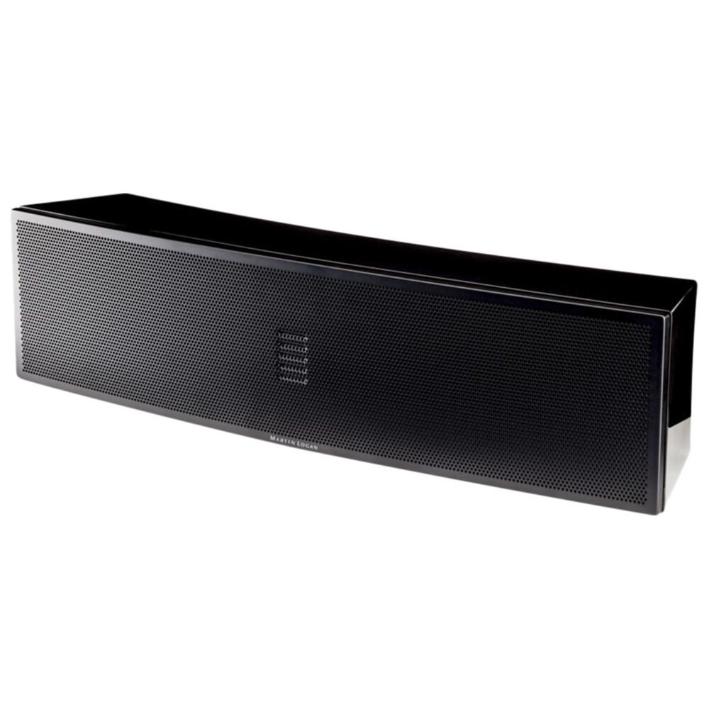 Martin Logan Motion 8i Center Channel Speaker in Gloss Black, , large