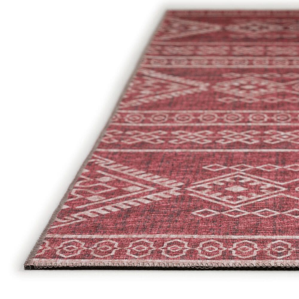 Dalyn Rug Company Sedona SN14 9&#39; x 12&#39; Paprika Indoor/Outdoor Area Performance Rug, , large