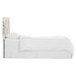 Skyline Furniture Twin Slipcover Headboard in Lucinda Floral Harvest, , large