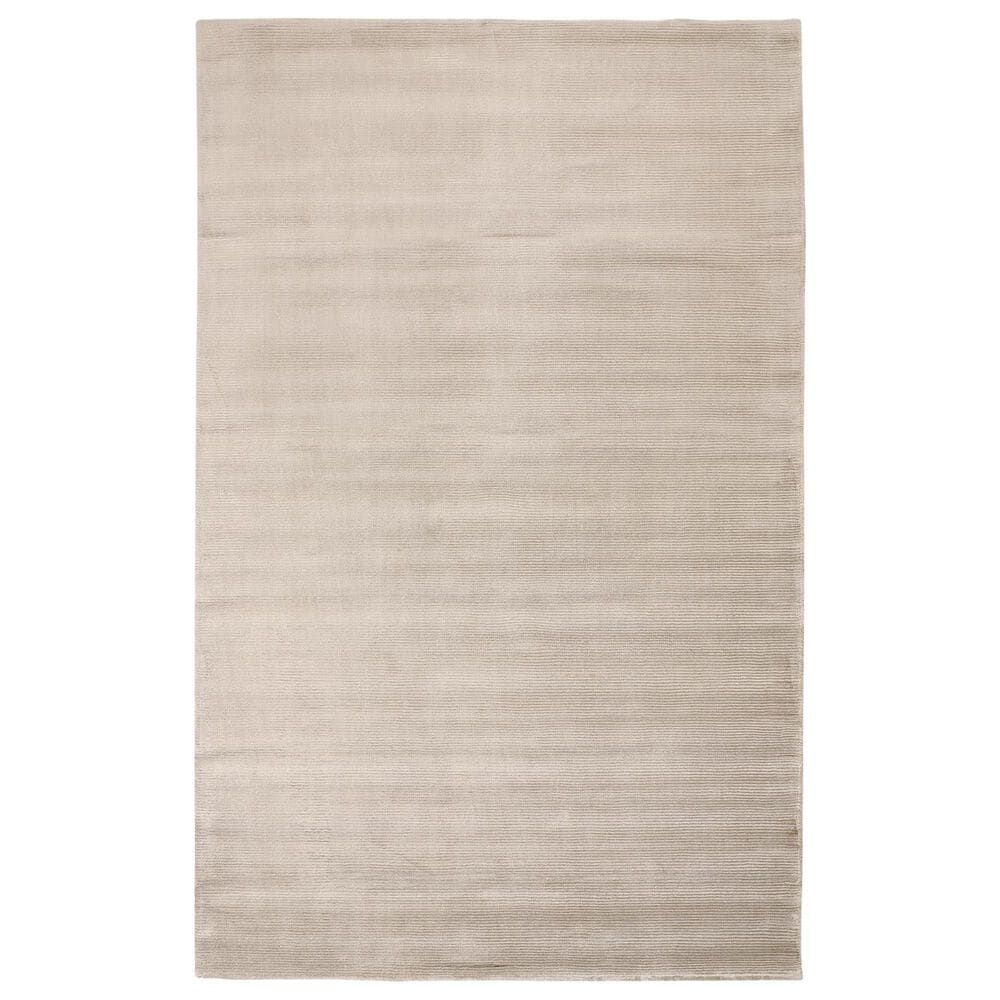 Feizy Batisse 3"6" x 5"6" Taupe Area Rug, , large