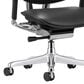 Raynor Group Ergohuman High Back Leather Executive Chair in Black, , large