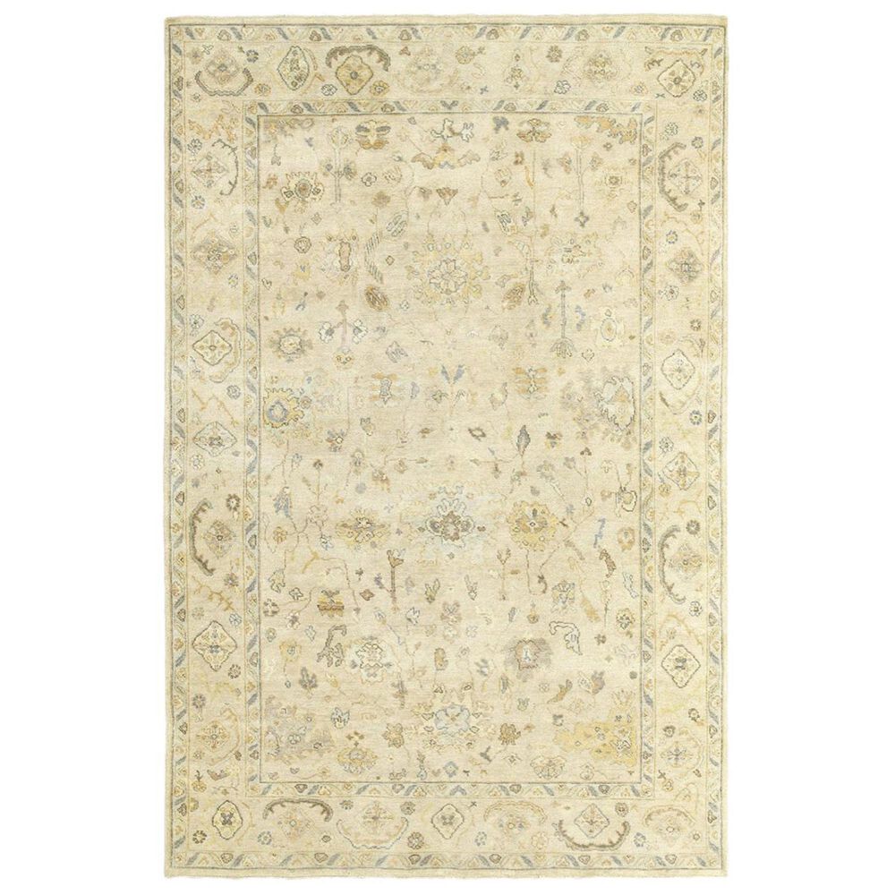 Oriental Weavers Palace 10301 6' x 9' Beige Area Rug, , large