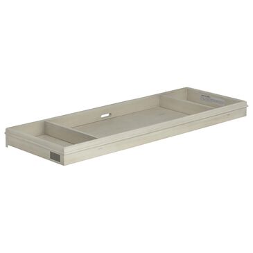 Centennial Nursery Georgetown Changing Station in Antique White, , large