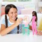 Barbie Baby Doctor Doll with Brunette Hair and Accessories in Multicolor, , large
