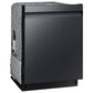 Samsung 24" Built-In Pocket Handle Dishwasher in Fingerprint Resistant Matte Black Steel, , large