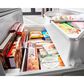 Whirlpool 27 Cu. Ft. 36" Wide French Door Refrigerator in Stainless Steel, , large