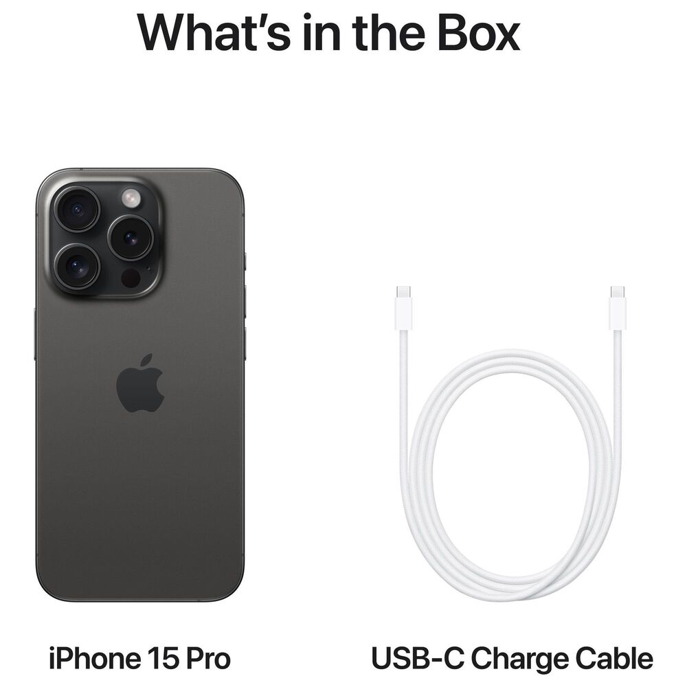 Apple iPhone 15 Pro 128GB Black Titanium, iphone 15 pro max 128gb - Vimarsana News
