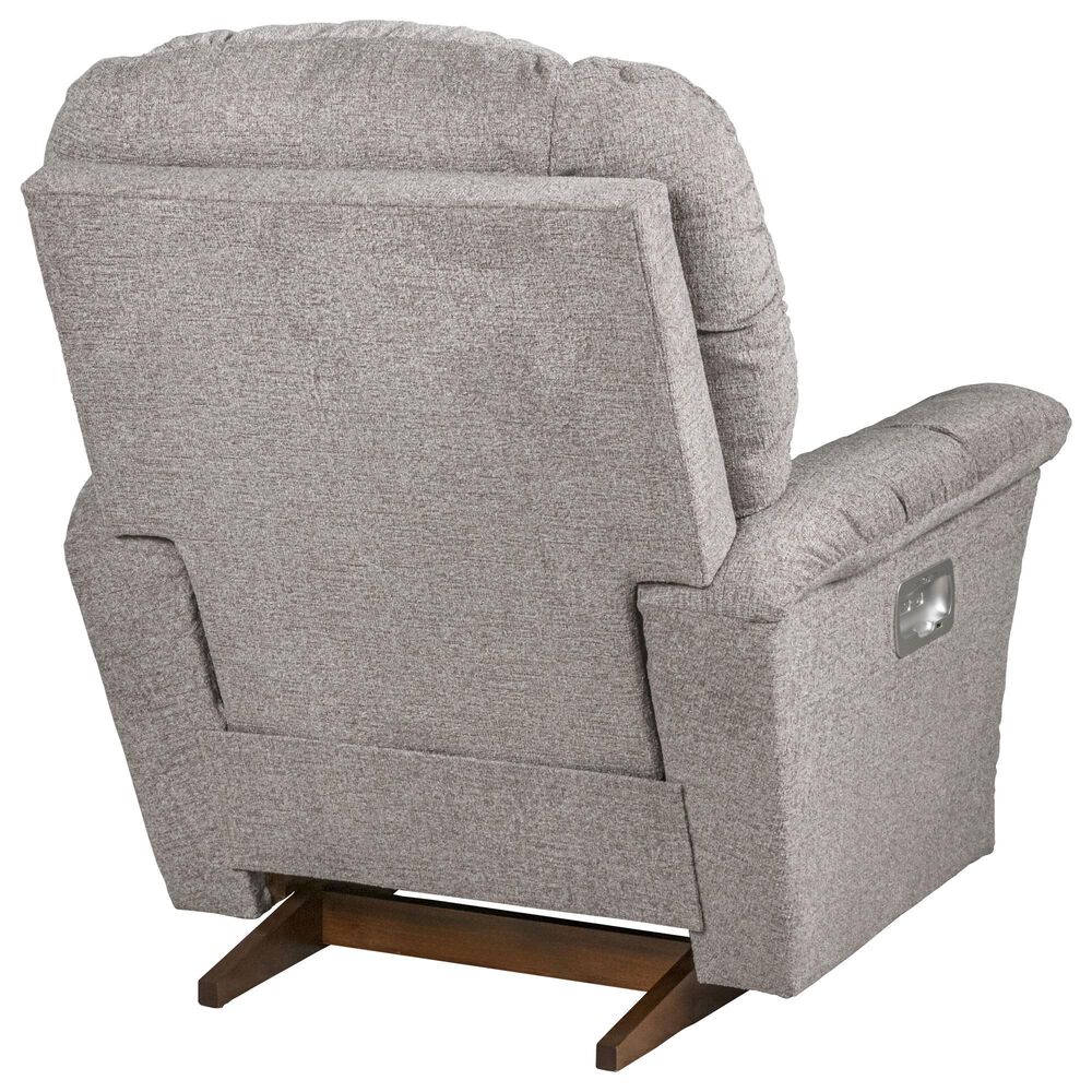 La-Z-Boy Jasper Power Rocker Recliner in Smoke, , large