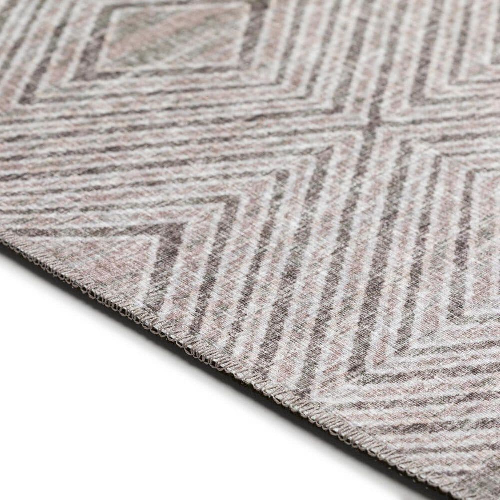 Dalyn Rug Company Sedona 2&#39;3&quot; x 12&#39; Sage Indoor/Outdoor Performance Runner, , large