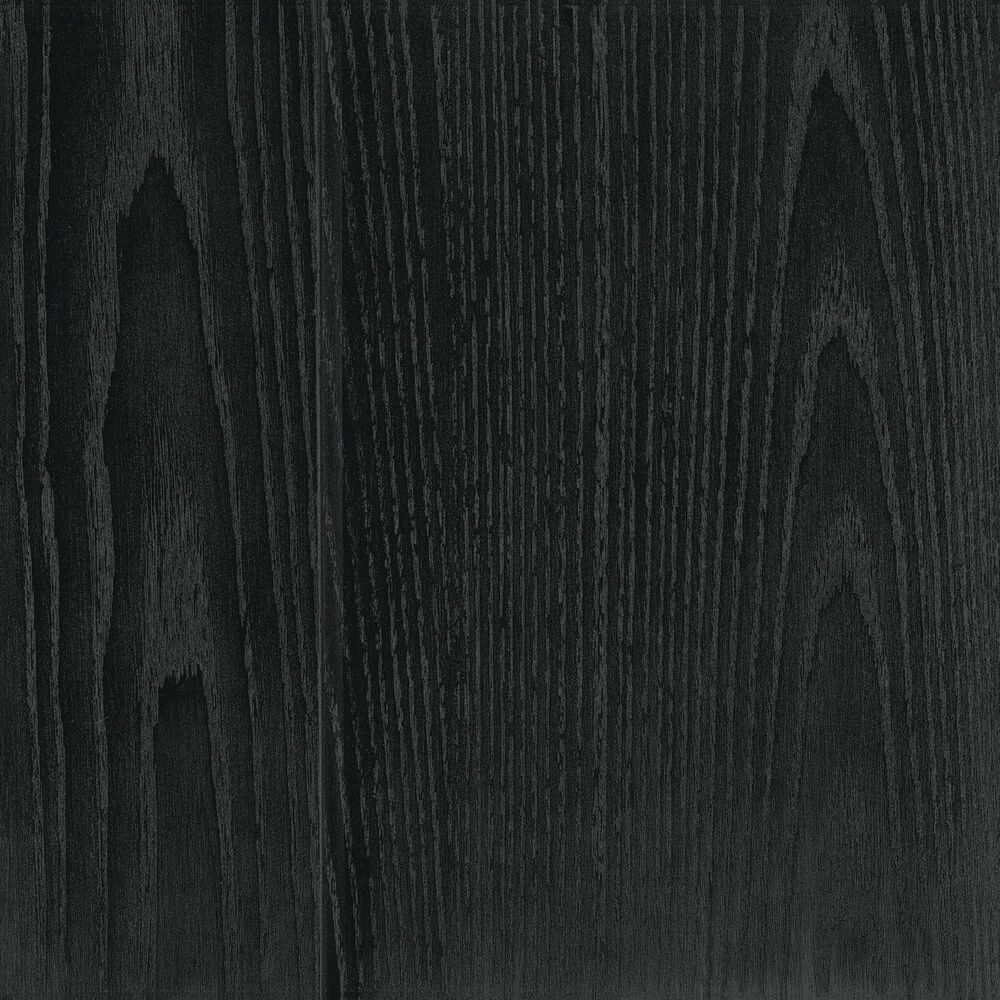 James Martin Vanities Myrrin 36&quot; Vanity in Carbon Oak with 3 cm Arctic Fall Solid Surface Top, , large