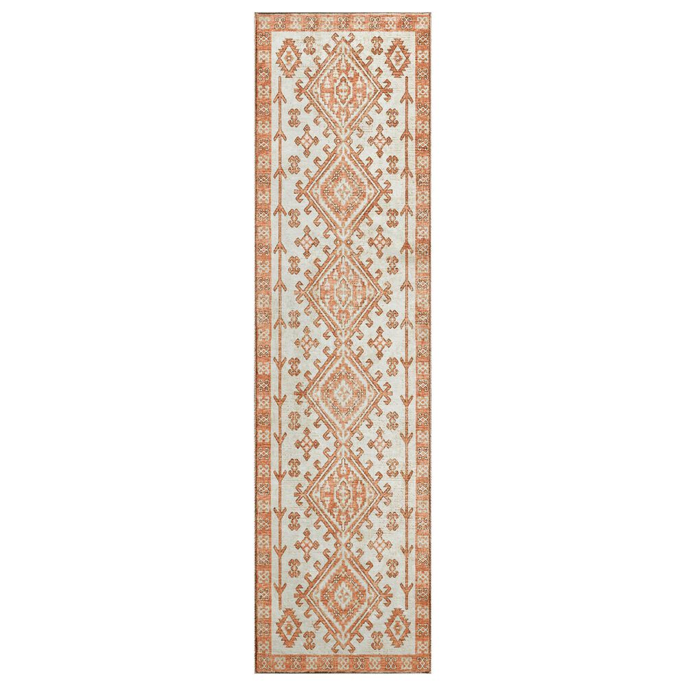Dalyn Rug Company Brisbane Southwestern 2"3" x 7"6" Ivory Runner, , large