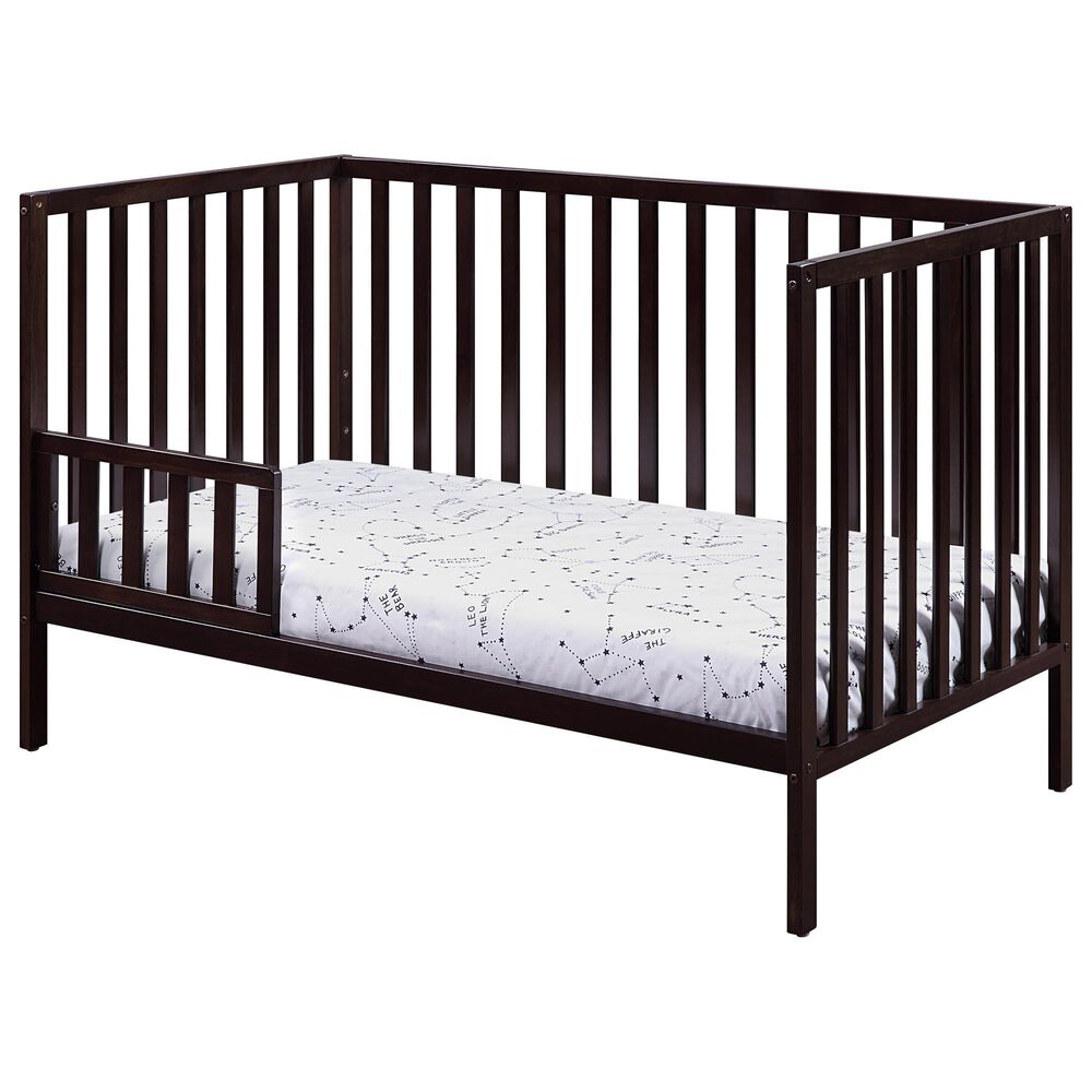 Suite Bebe Palmer Toddler Guard Rail in Espresso, , large