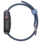 OtterBox All Day Comfort Band for 38/40/41mm Apple Watch in Baby Blue Jeans, , large