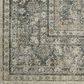 Loloi Wimberly Tobacco and Rust 3" x 7"6" Runner, , large