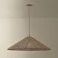 Troy Lighting Ahrens 36" 1-Light Pendant in Patina Brass, , large