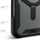 UAG Plasma XTE Series MagSafe Case for Apple iPhone 16 Pro in Black and Orange, , large