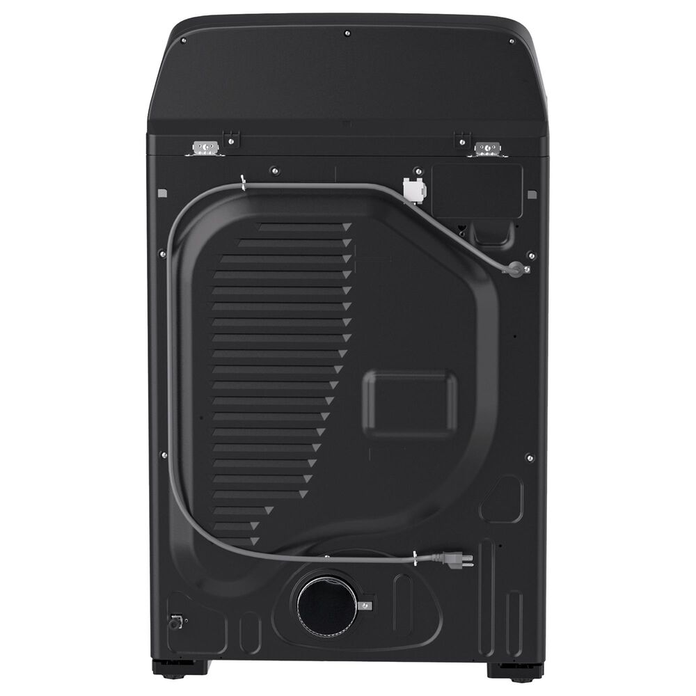 Samsung 7.4 cu. ft. Electric Dryer with Sensor Dry in Brushed Black, , large