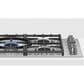 Fisher & Paykel Grate Surface 36" Natural Gas Cooktop in Stainless Steel, , large
